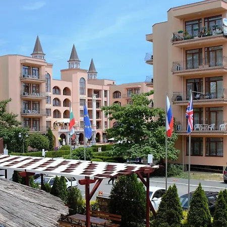 Breeze Apartment Sunny Beach